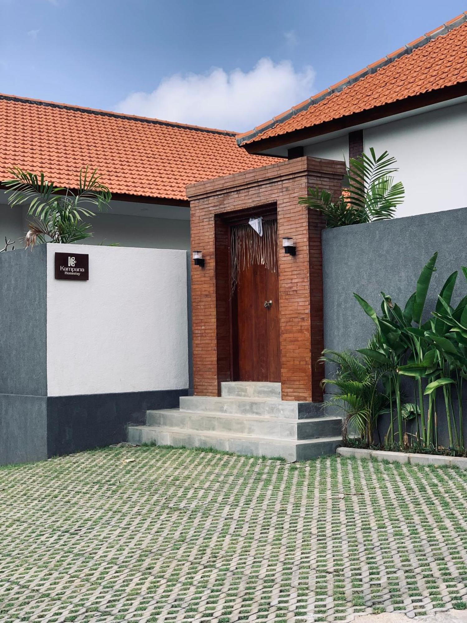 Kampana Homestay Uluwatu  Luaran gambar