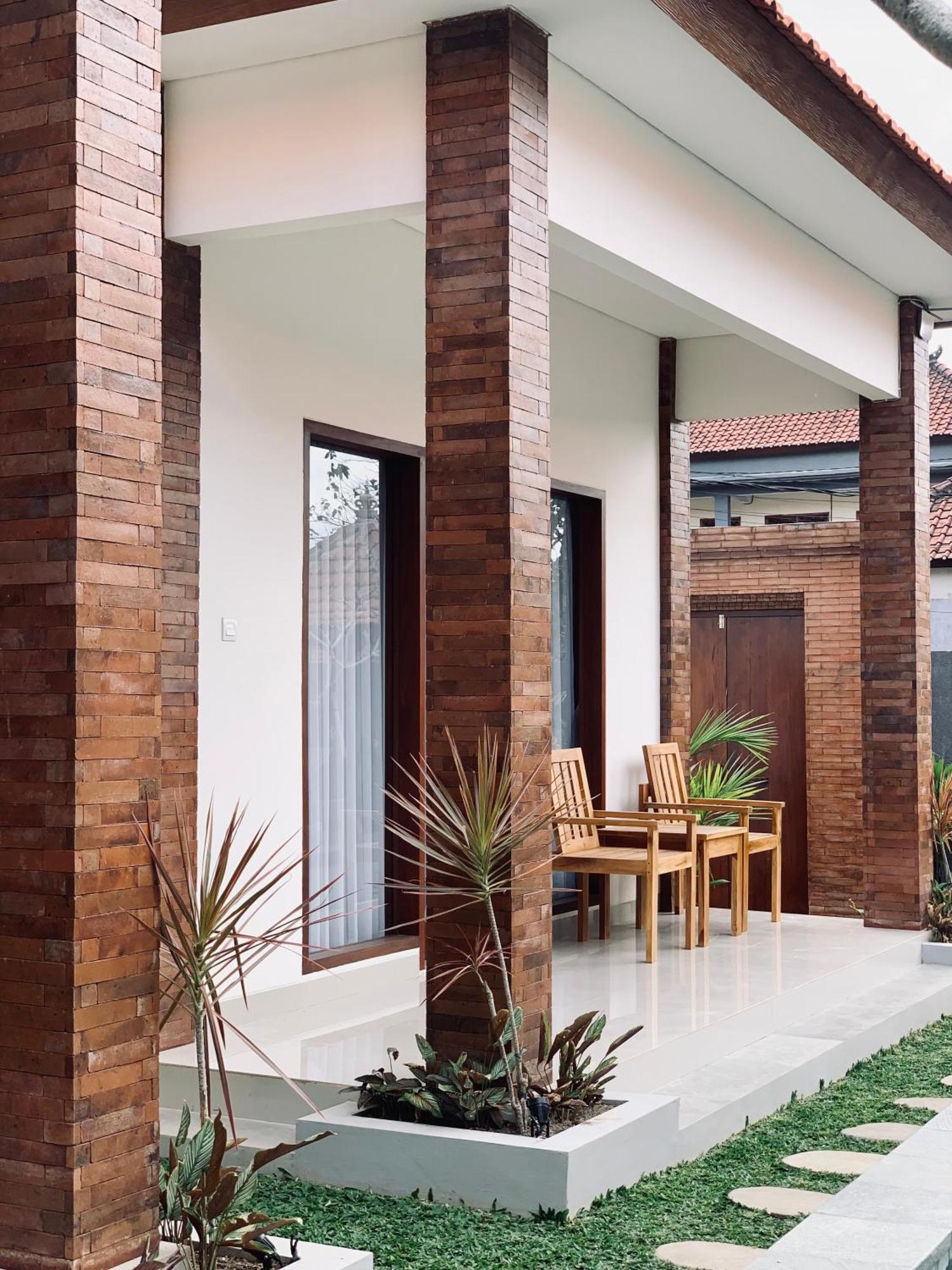 Kampana Homestay Uluwatu  Luaran gambar