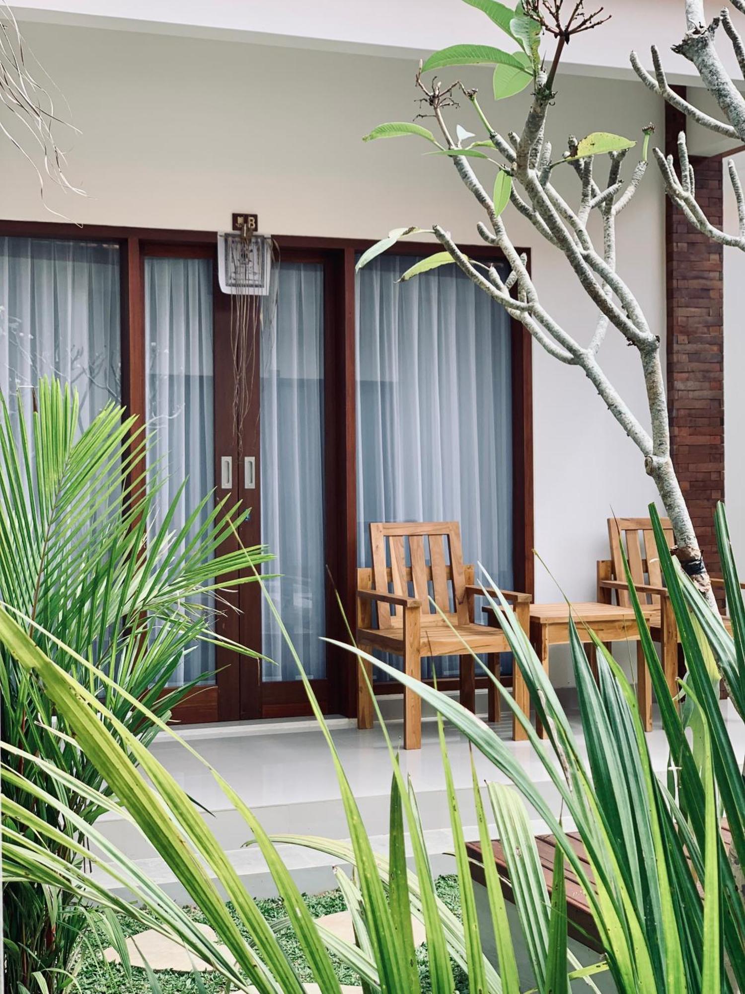 Kampana Homestay Uluwatu  Luaran gambar