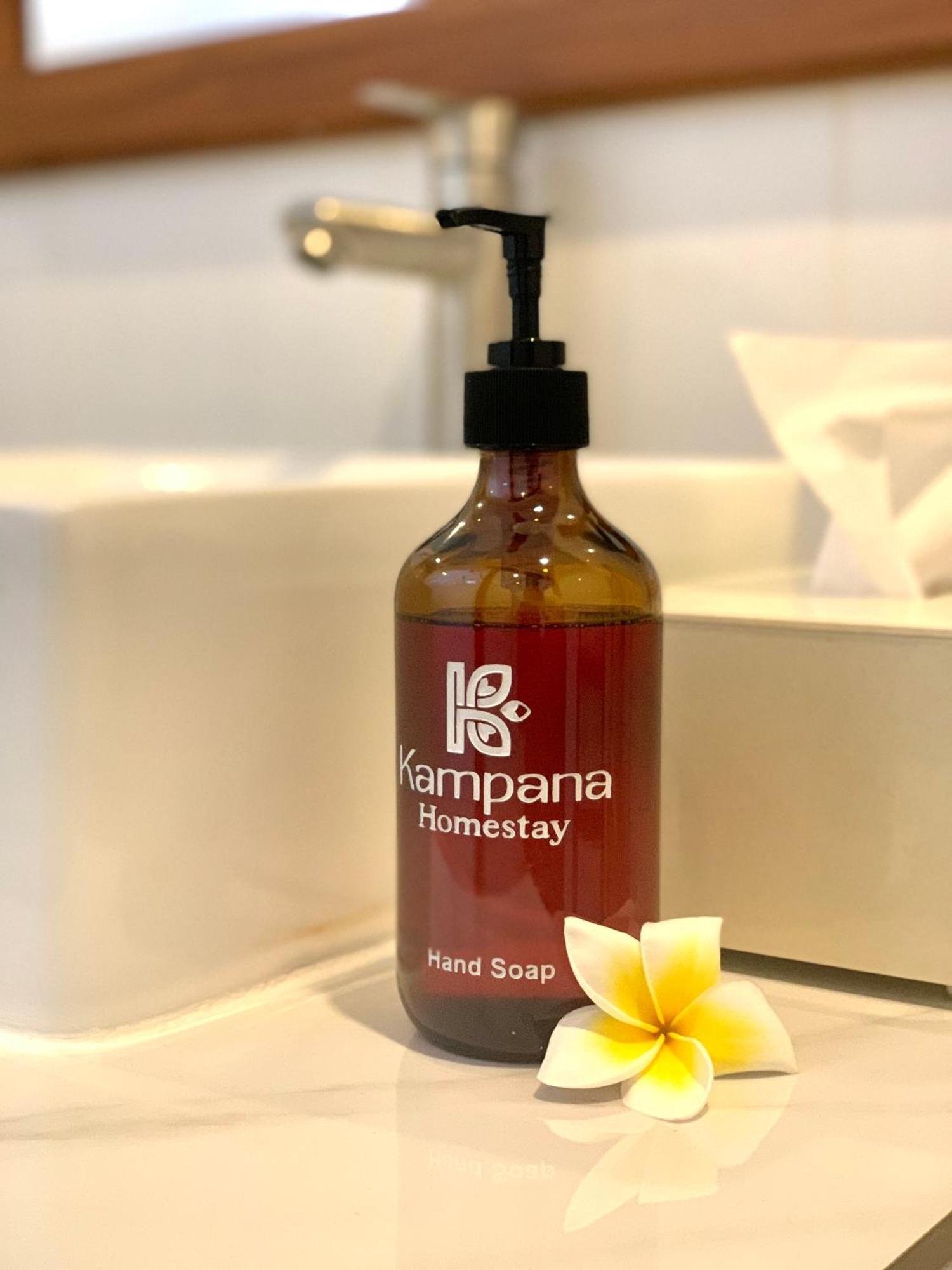 Kampana Homestay Uluwatu  Luaran gambar