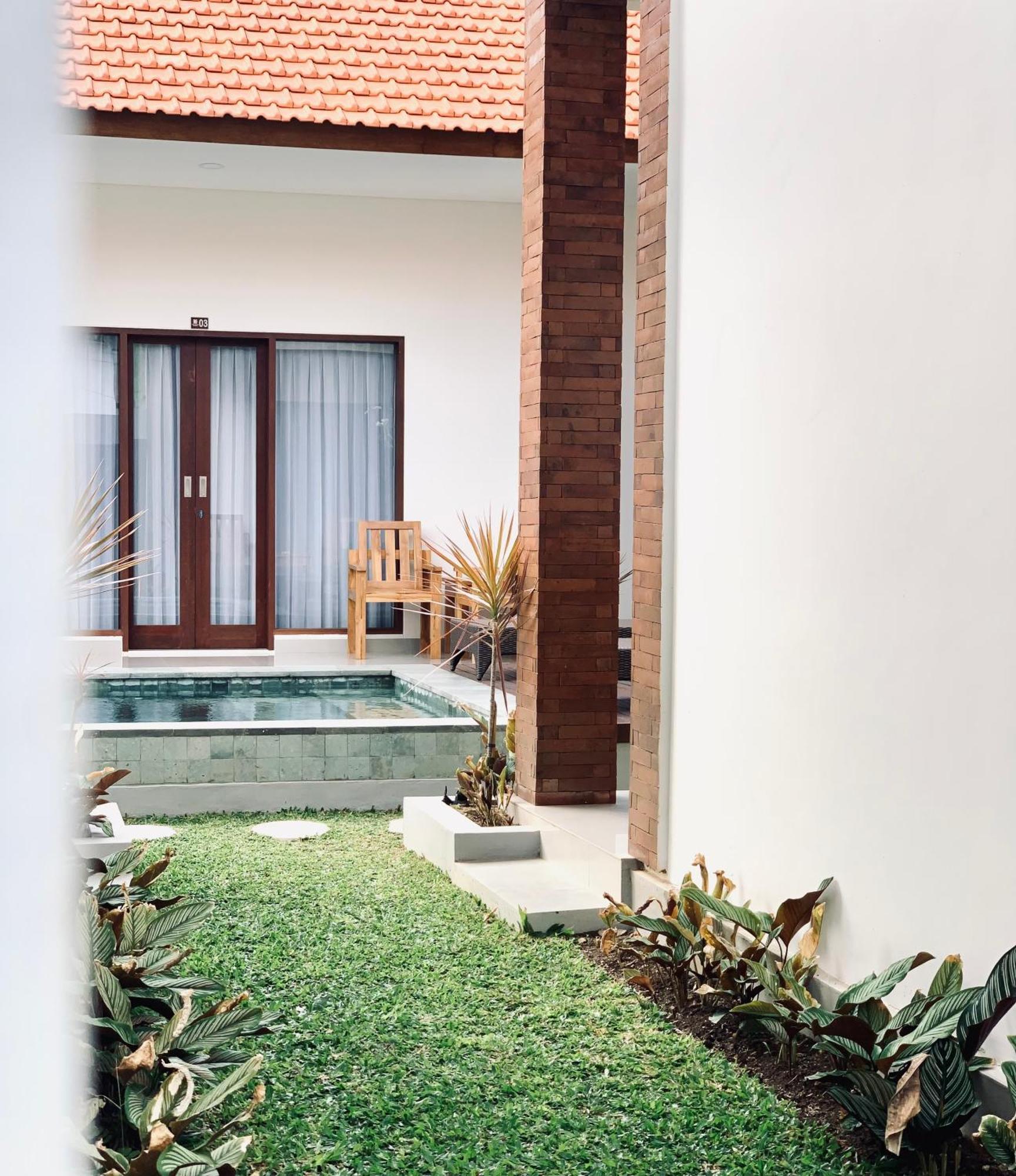 Kampana Homestay Uluwatu  Luaran gambar