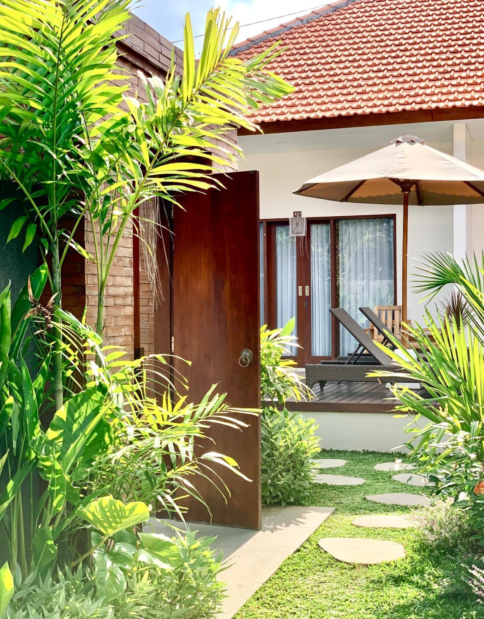 Kampana Homestay Uluwatu  Luaran gambar