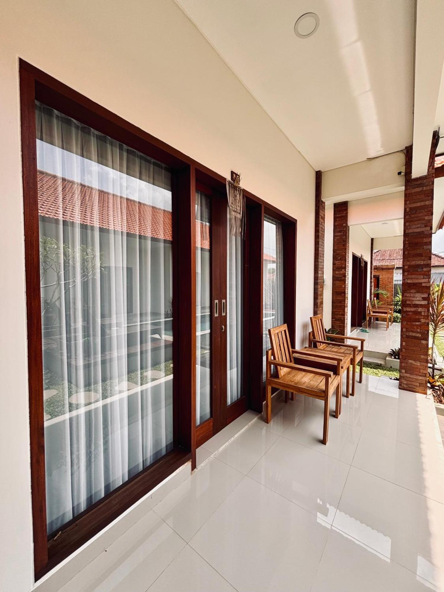 Kampana Homestay Uluwatu  Luaran gambar