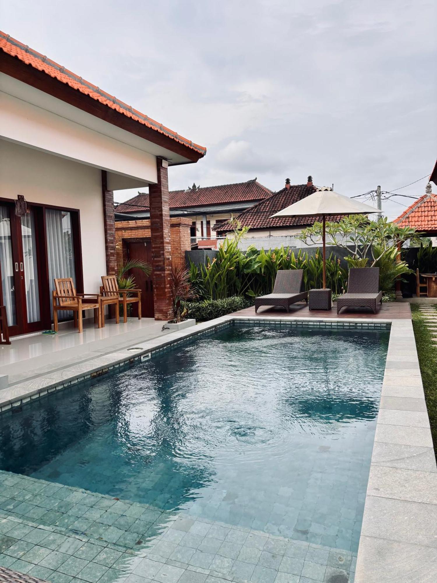 Kampana Homestay Uluwatu  Luaran gambar