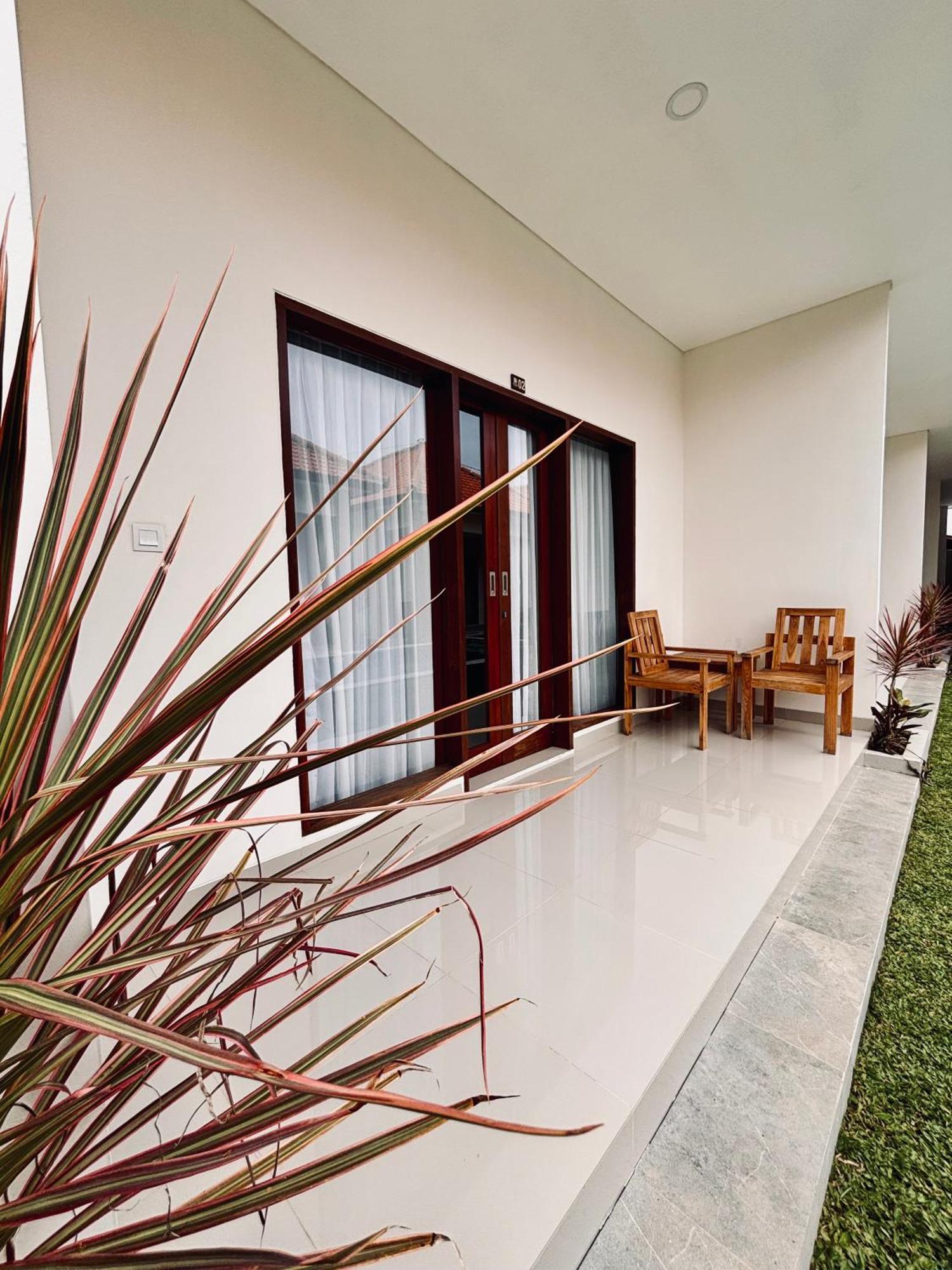 Kampana Homestay Uluwatu  Luaran gambar