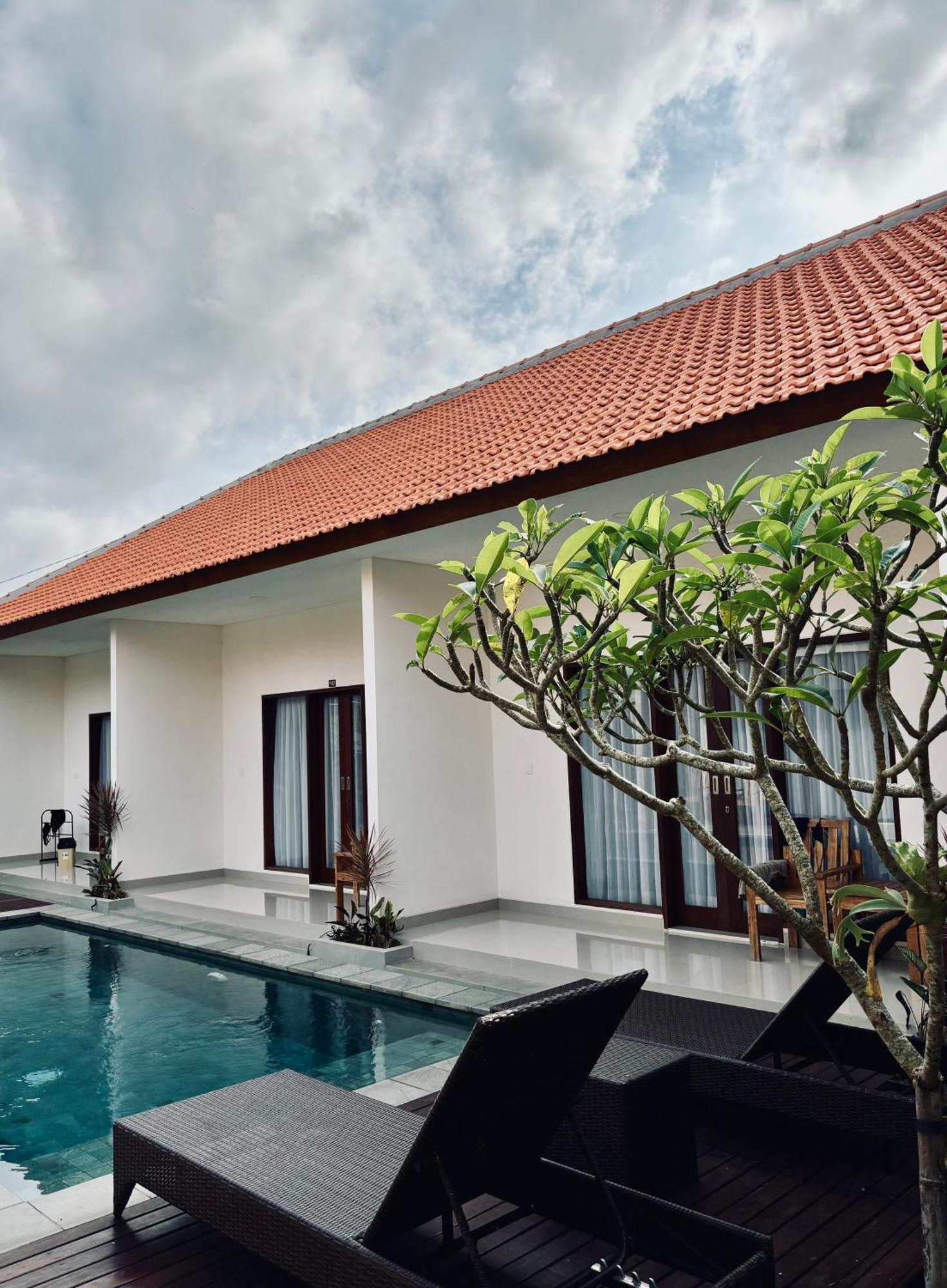 Kampana Homestay Uluwatu  Luaran gambar
