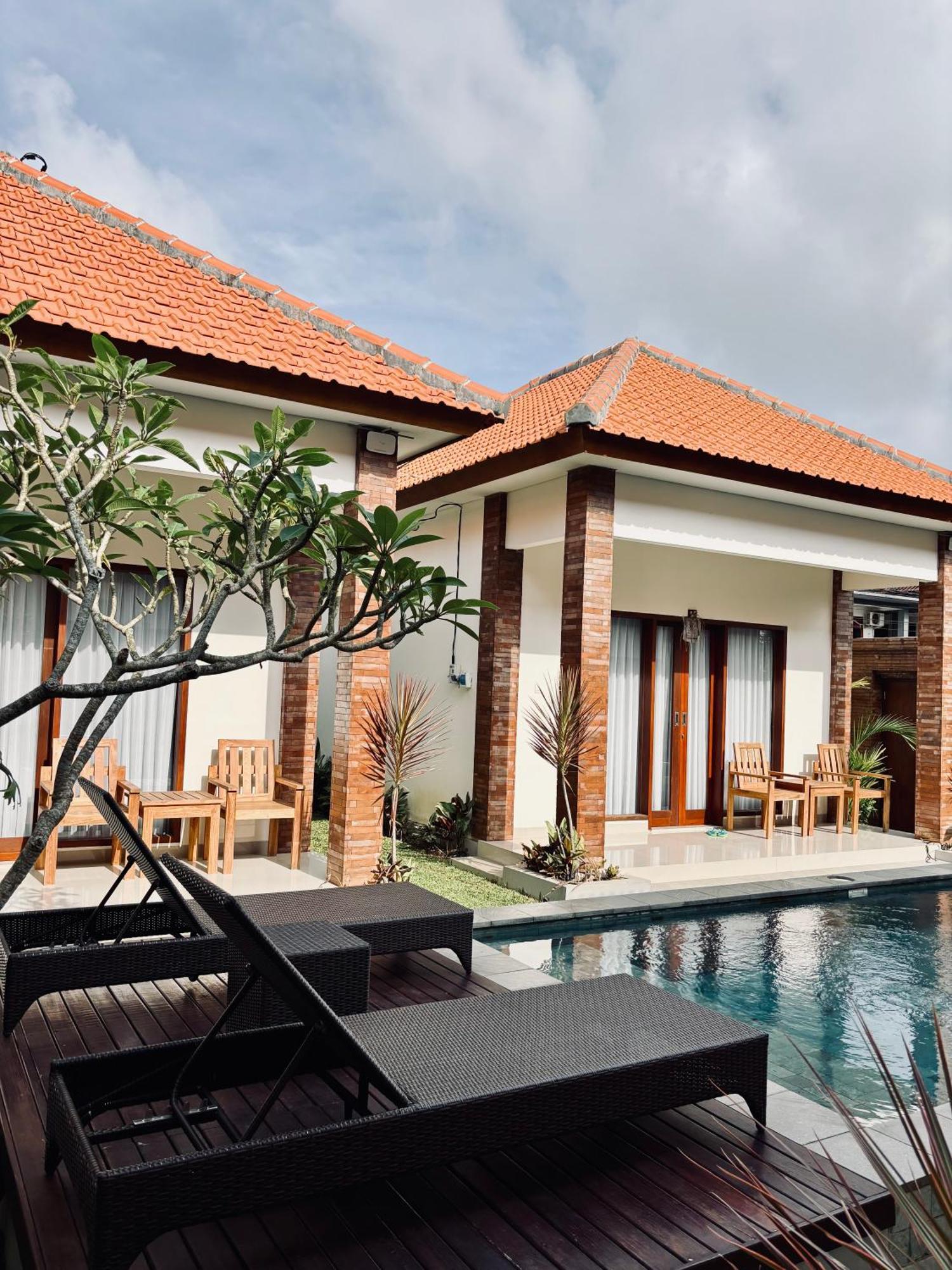 Kampana Homestay Uluwatu  Luaran gambar