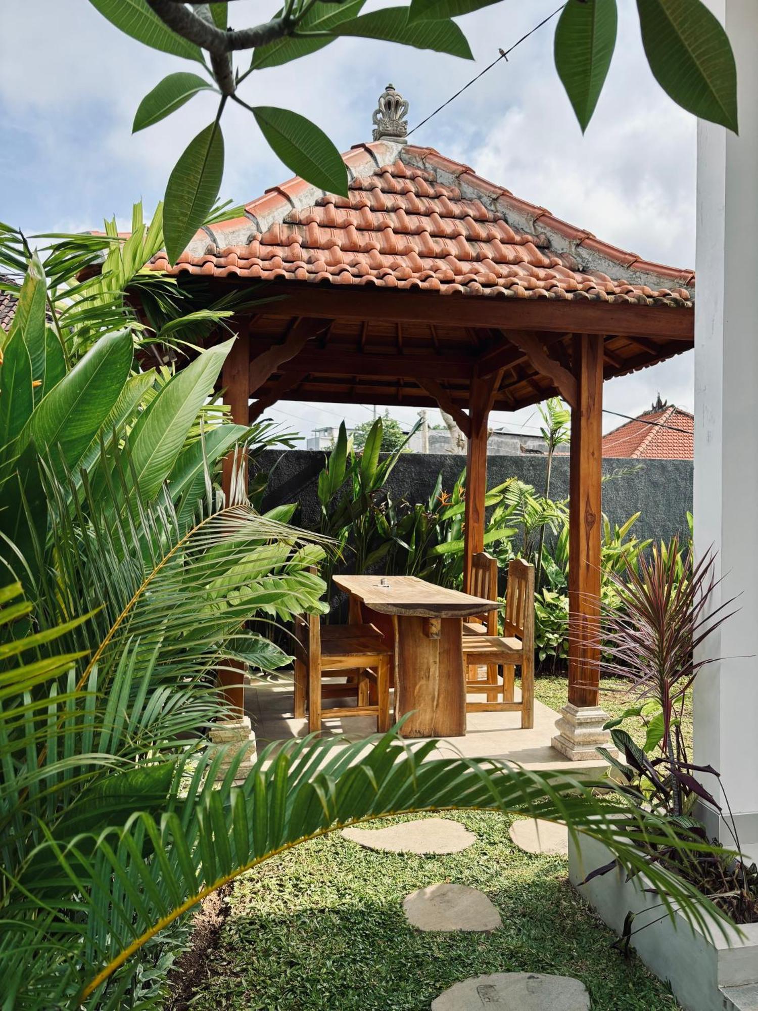 Kampana Homestay Uluwatu  Luaran gambar