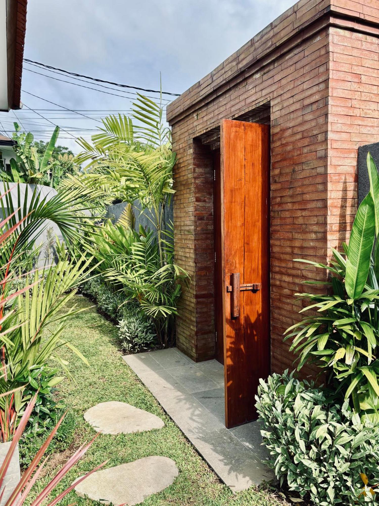 Kampana Homestay Uluwatu  Luaran gambar
