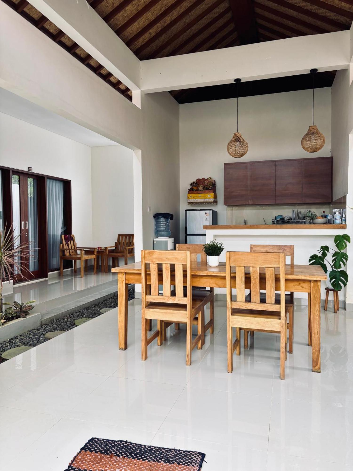 Kampana Homestay Uluwatu  Luaran gambar