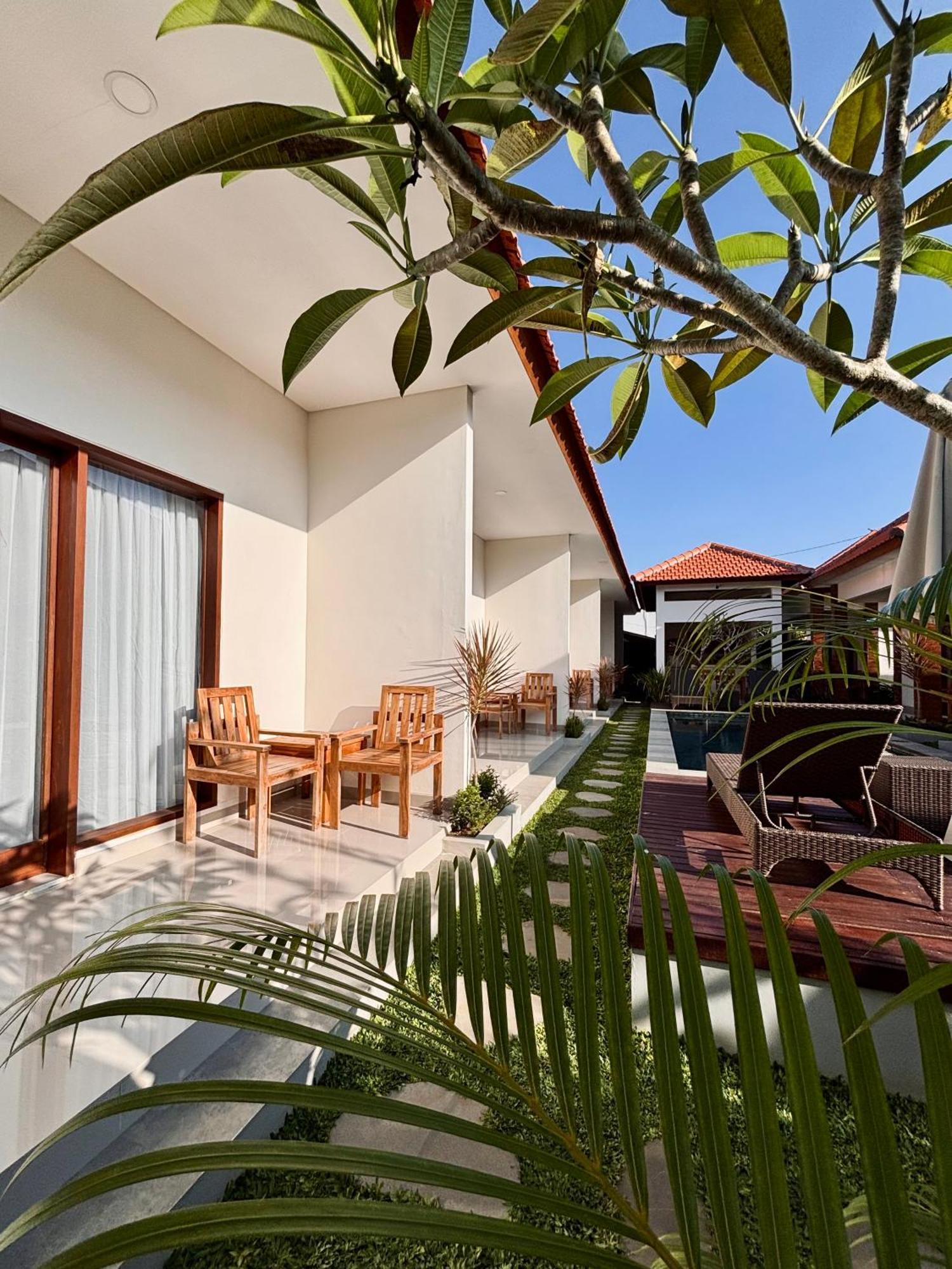 Kampana Homestay Uluwatu  Luaran gambar