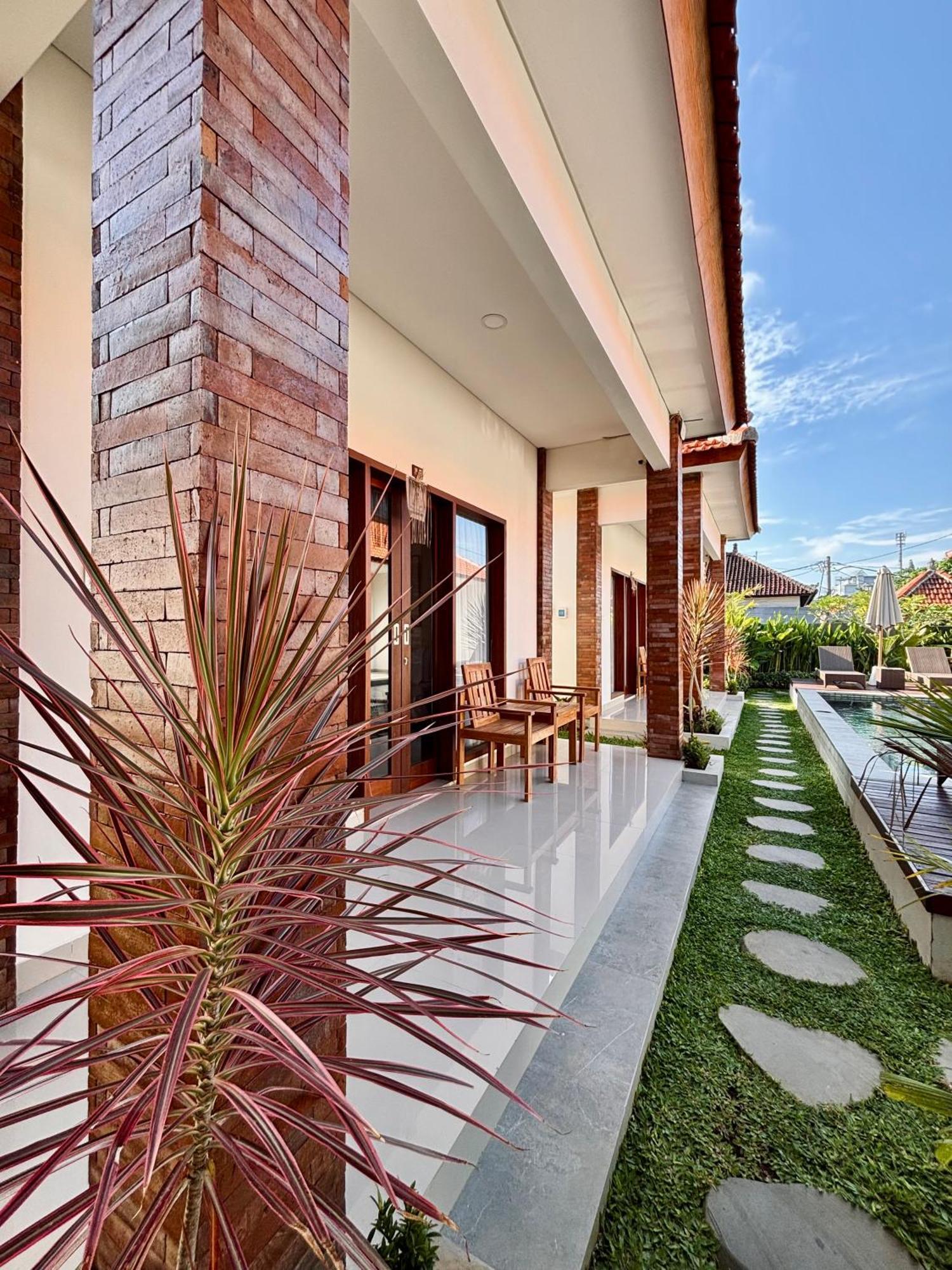 Kampana Homestay Uluwatu  Luaran gambar